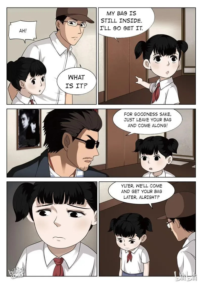 Suspicious Mysteries Chapter 73 page 18