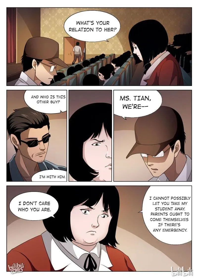 Suspicious Mysteries Chapter 74 page 5