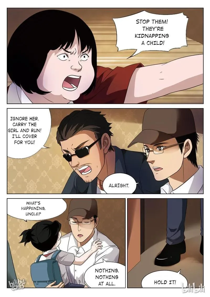 Suspicious Mysteries Chapter 74 page 12
