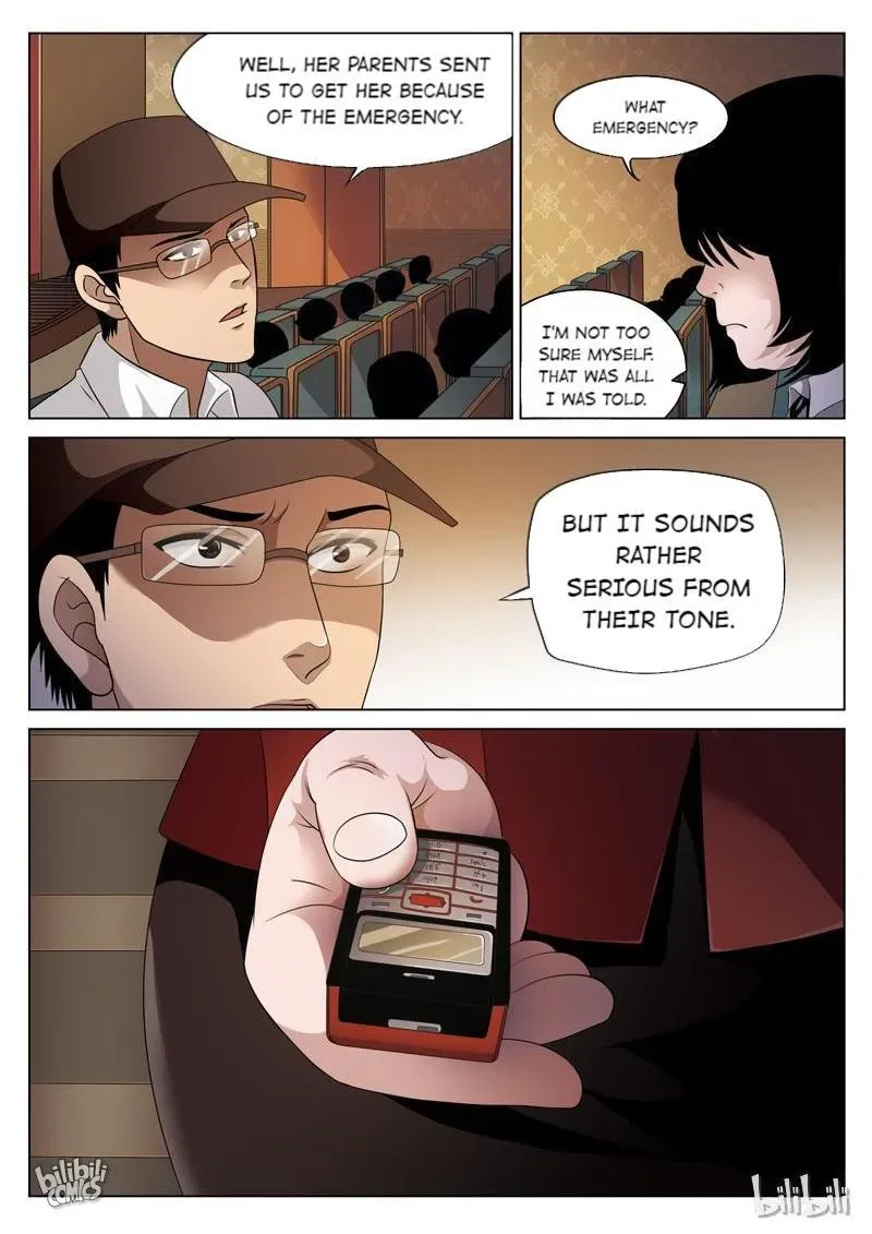 Suspicious Mysteries Chapter 74 page 6