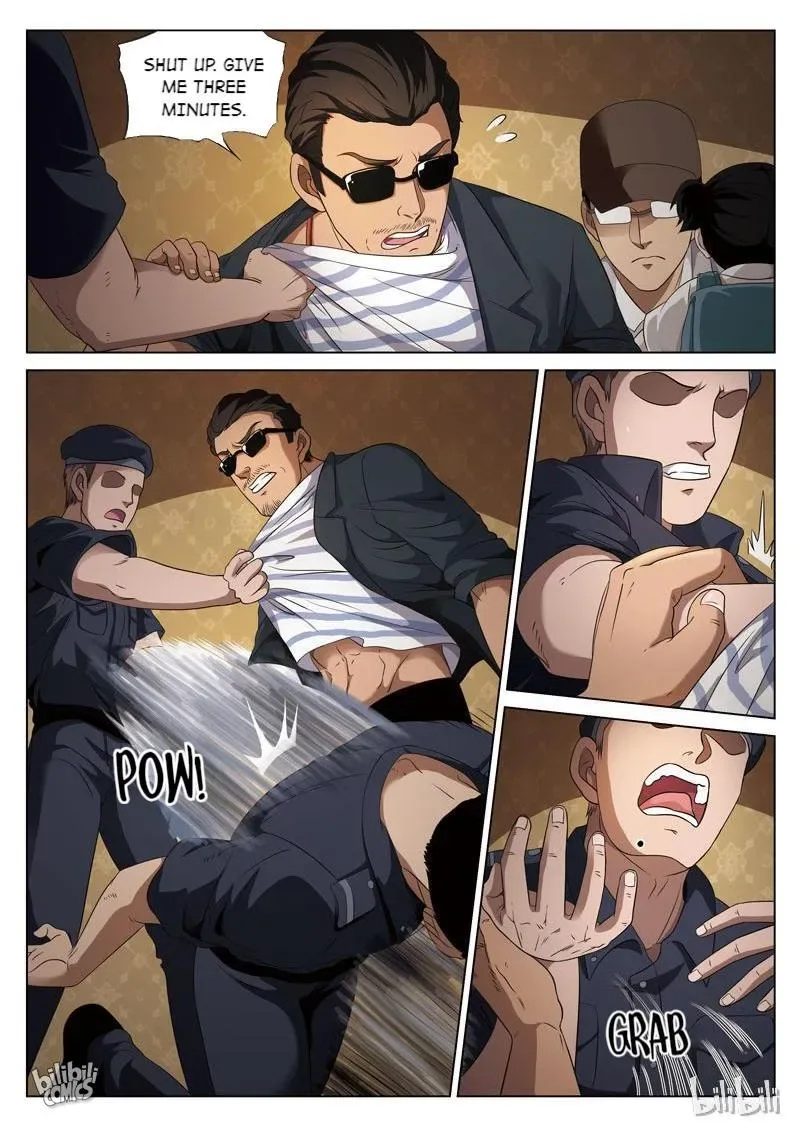 Suspicious Mysteries Chapter 74 page 15