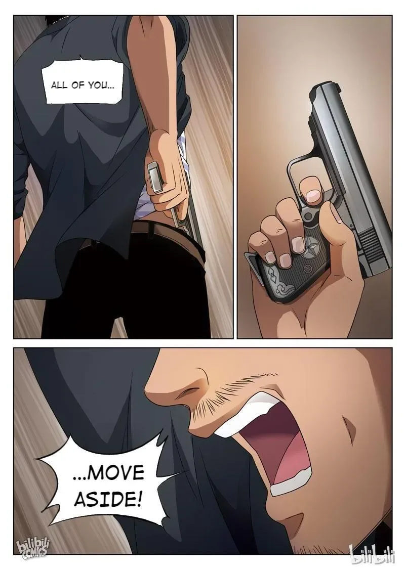 Suspicious Mysteries Chapter 74 page 18