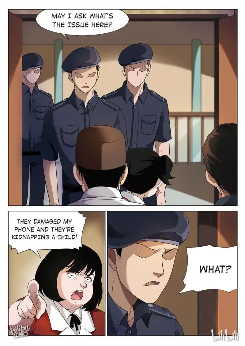Suspicious Mysteries Chapter 74 page 13