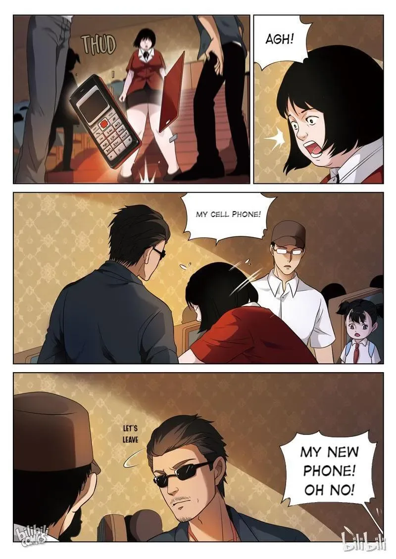 Suspicious Mysteries Chapter 74 page 9