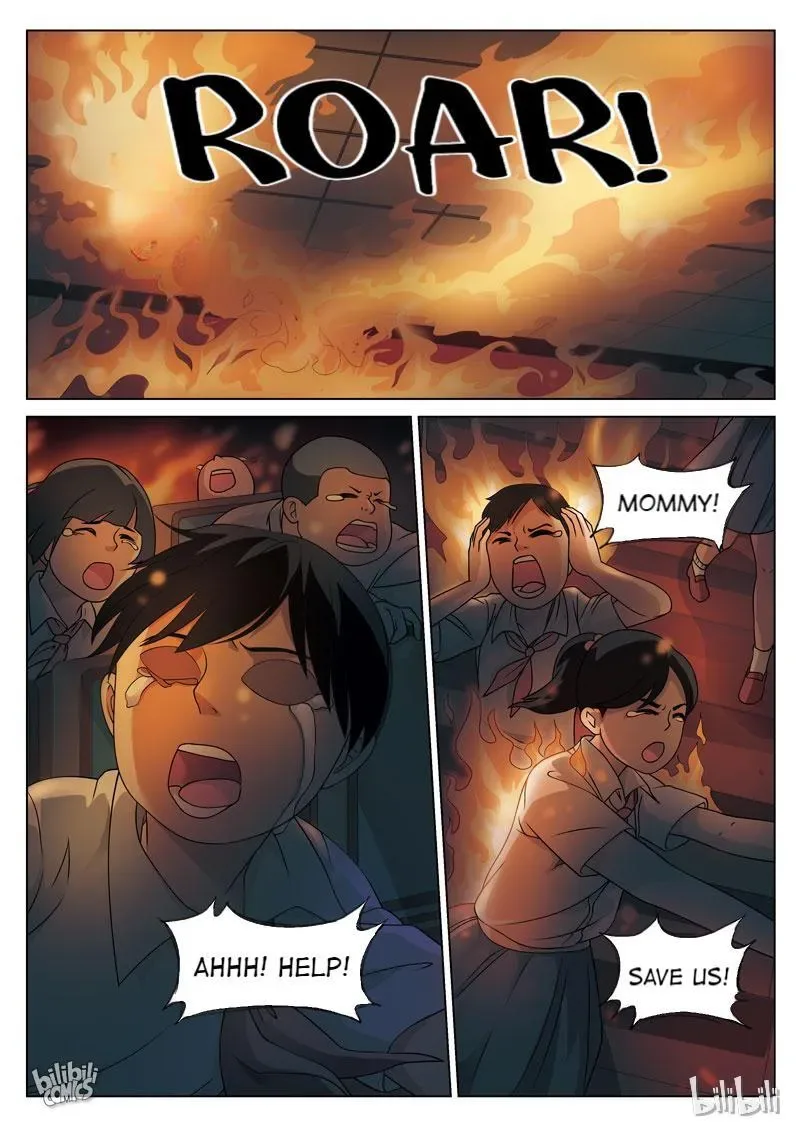 Suspicious Mysteries Chapter 74 page 22