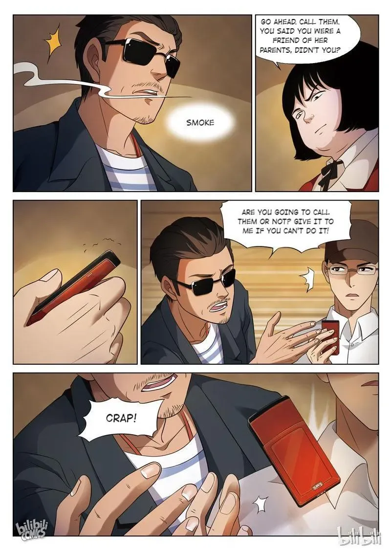 Suspicious Mysteries Chapter 74 page 8