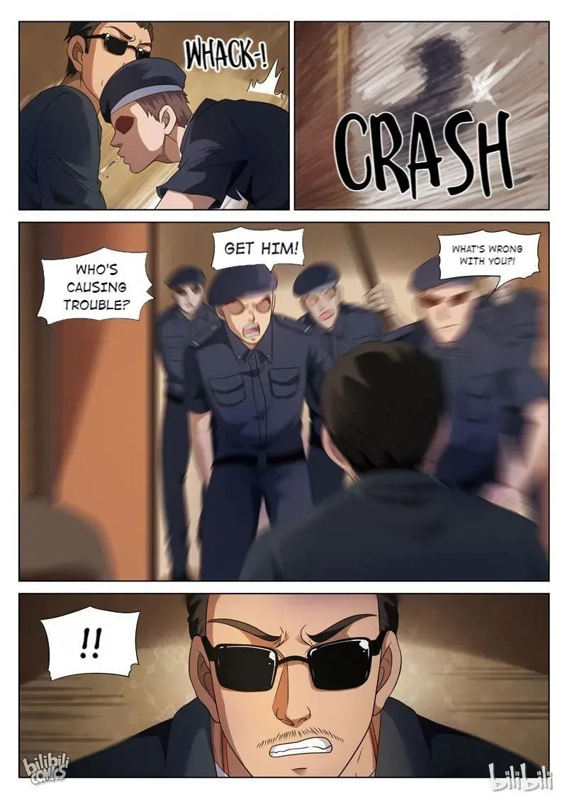 Suspicious Mysteries Chapter 74 page 16
