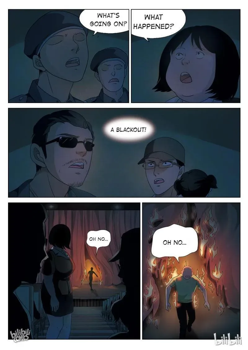 Suspicious Mysteries Chapter 74 page 20