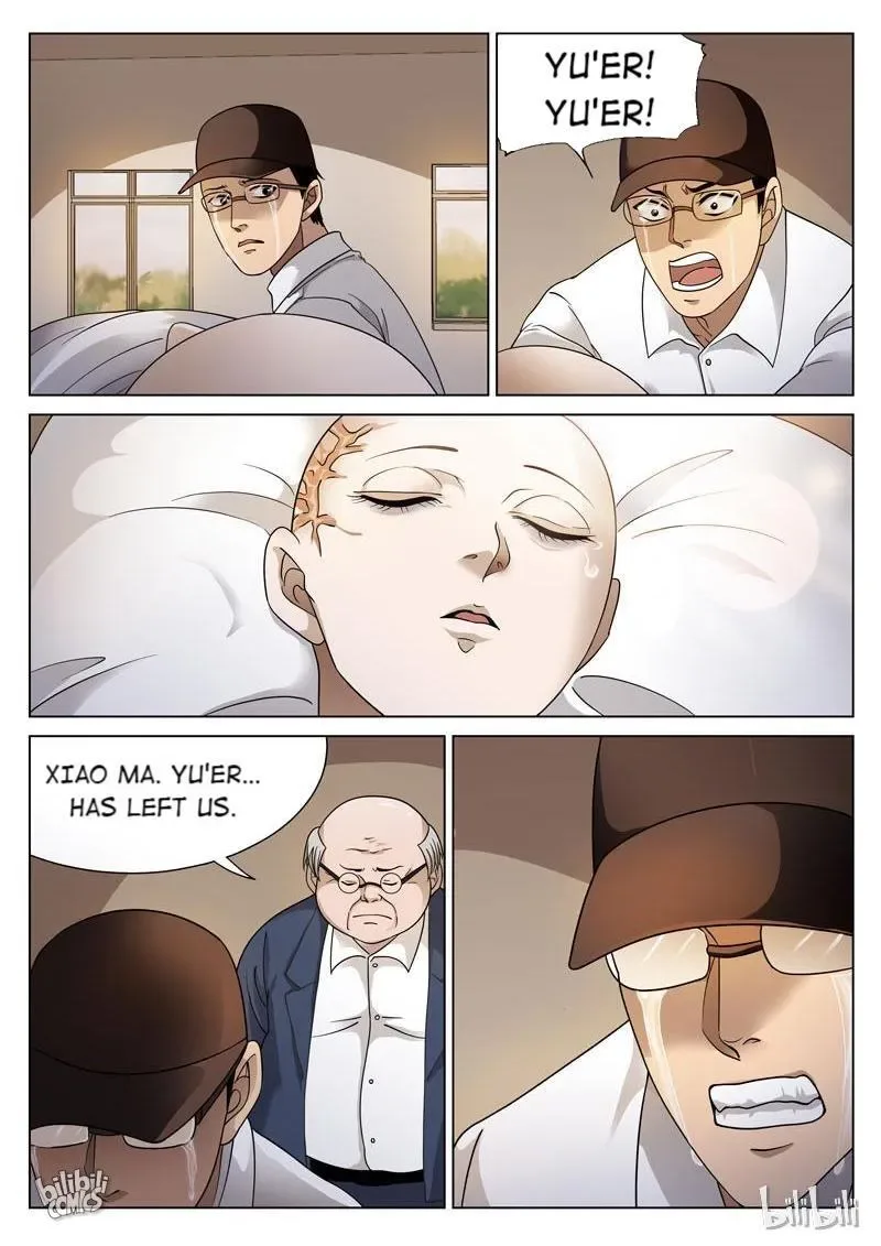 Suspicious Mysteries Chapter 75 page 20