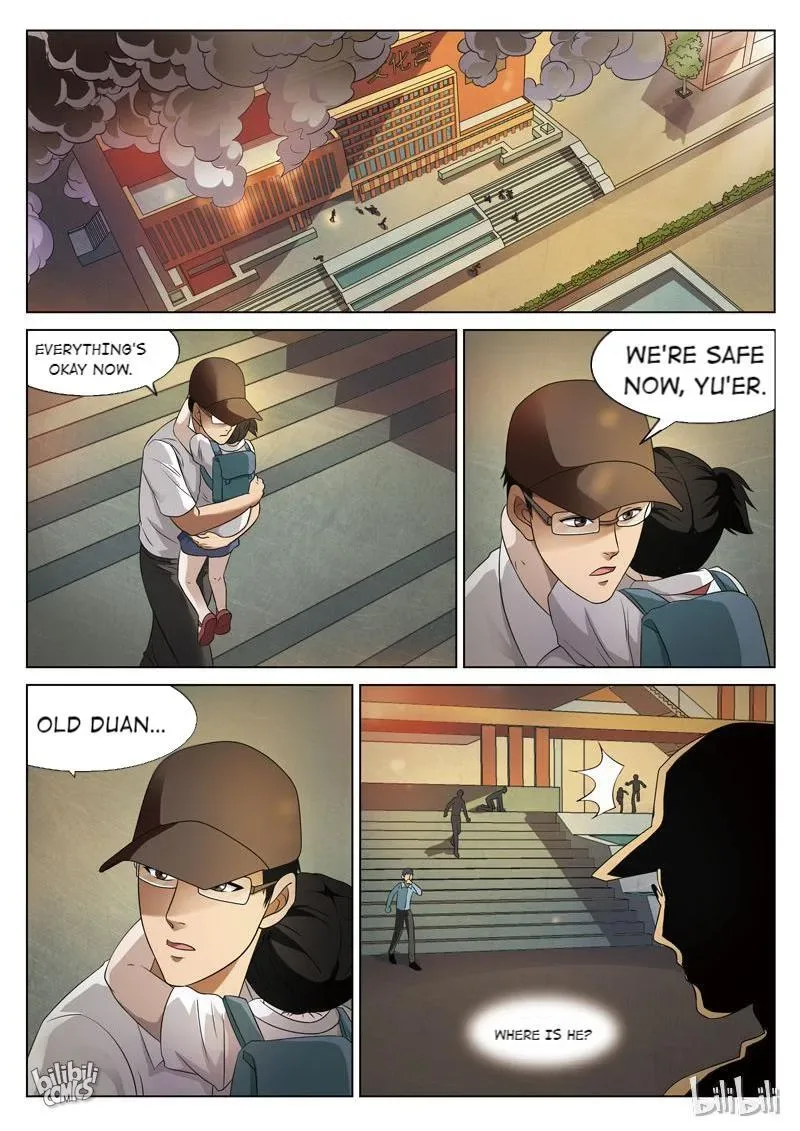 Suspicious Mysteries Chapter 75 page 10