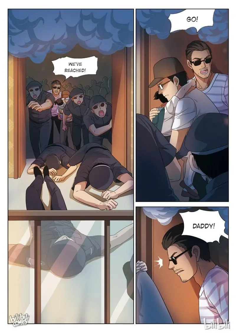 Suspicious Mysteries Chapter 75 page 6