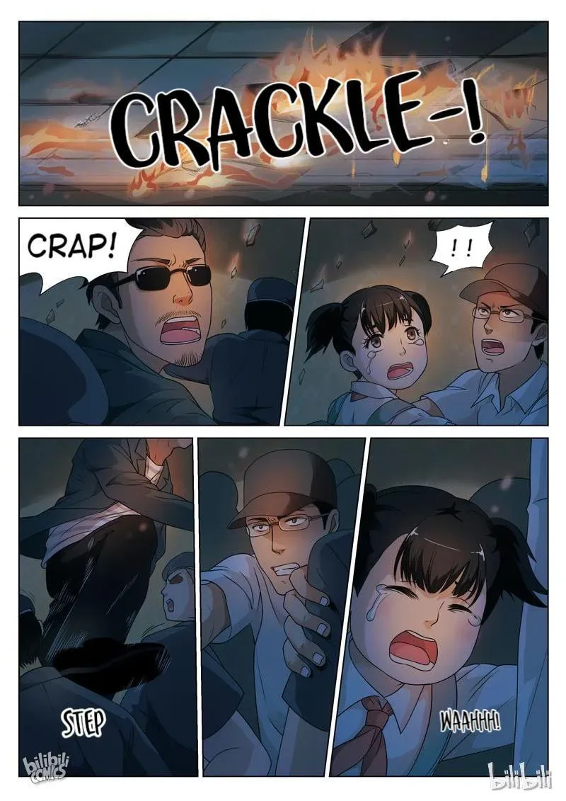 Suspicious Mysteries Chapter 75 page 3