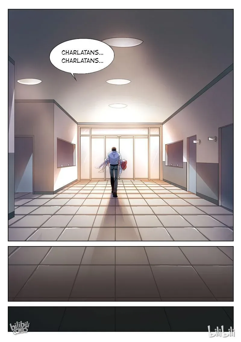 Suspicious Mysteries Chapter 76 page 7