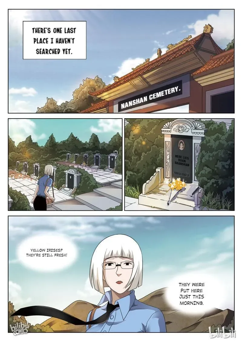 Suspicious Mysteries Chapter 76 page 22