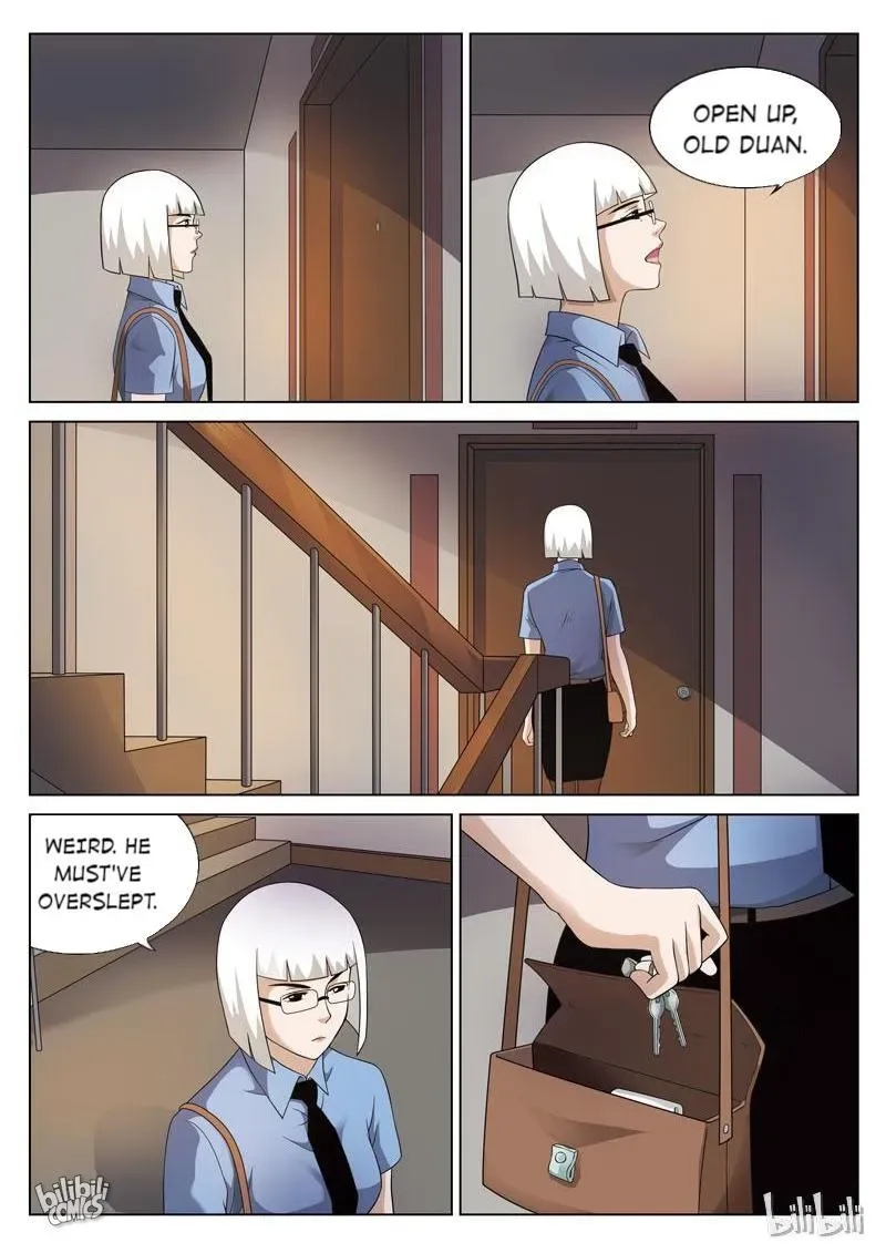Suspicious Mysteries Chapter 76 page 17
