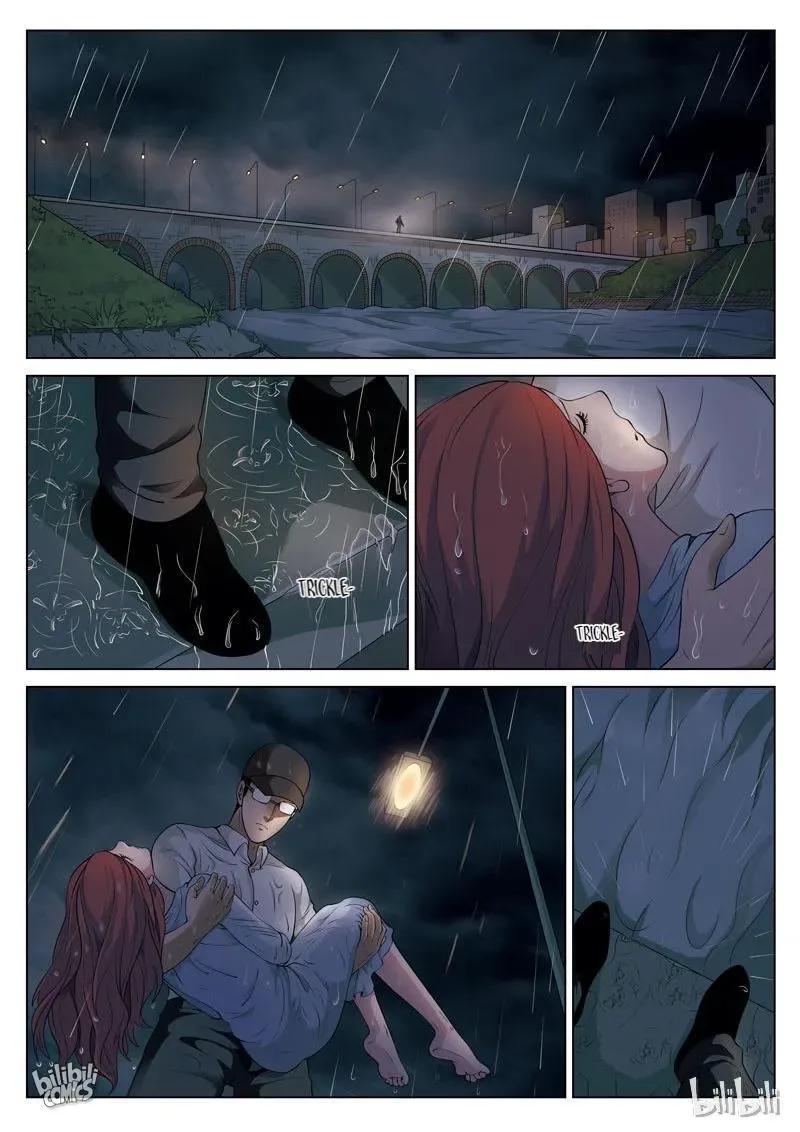 Suspicious Mysteries Chapter 76 page 10