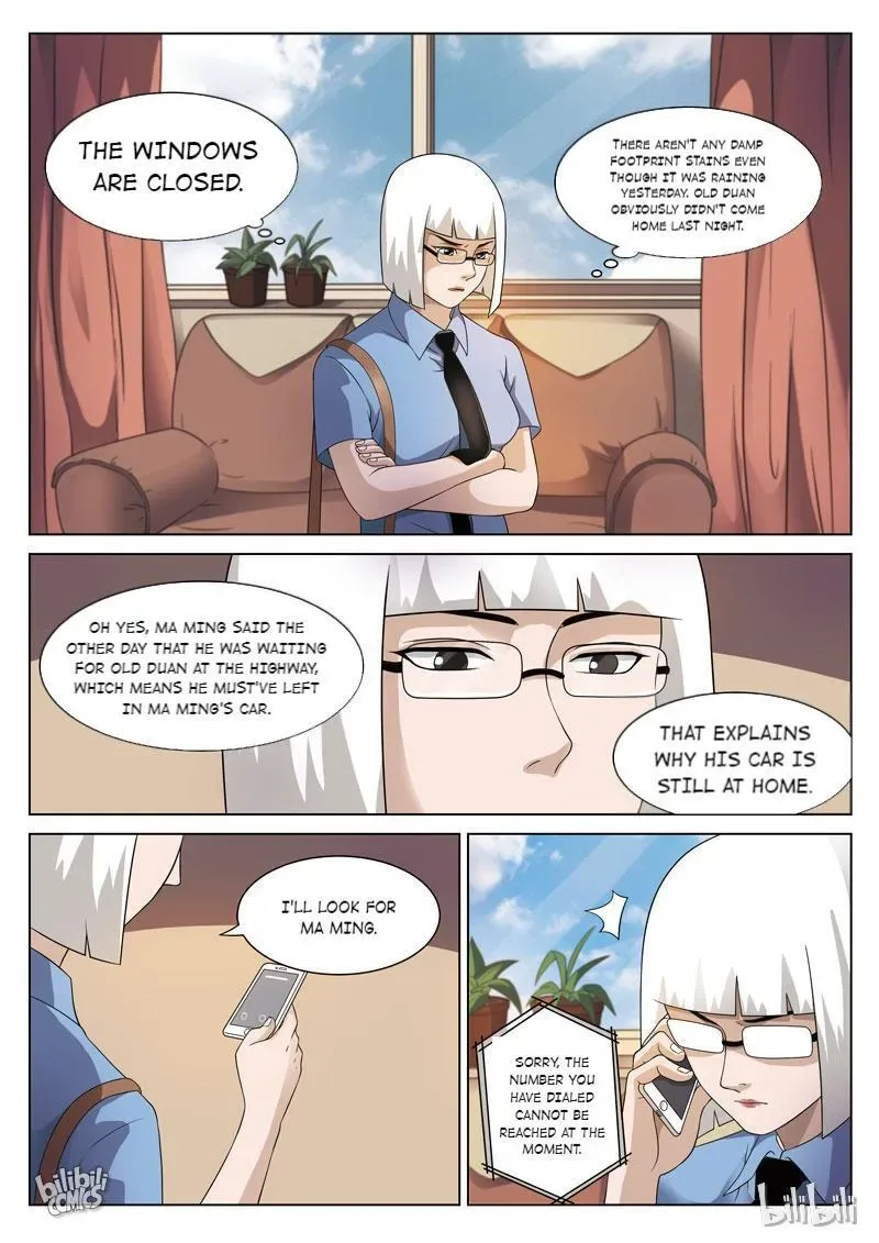 Suspicious Mysteries Chapter 76 page 19