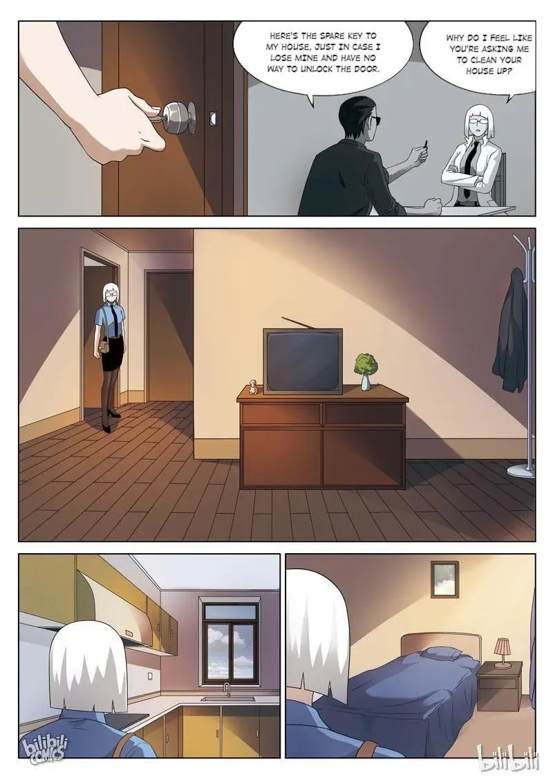 Suspicious Mysteries Chapter 76 page 18