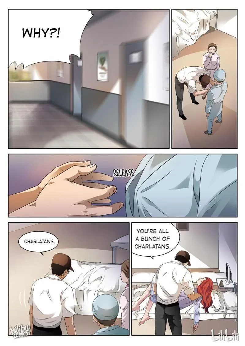 Suspicious Mysteries Chapter 76 page 6