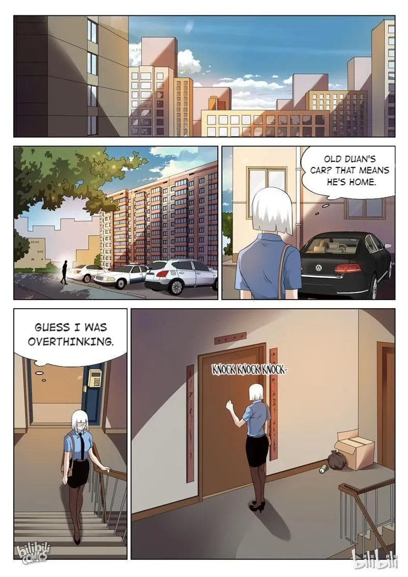 Suspicious Mysteries Chapter 76 page 16
