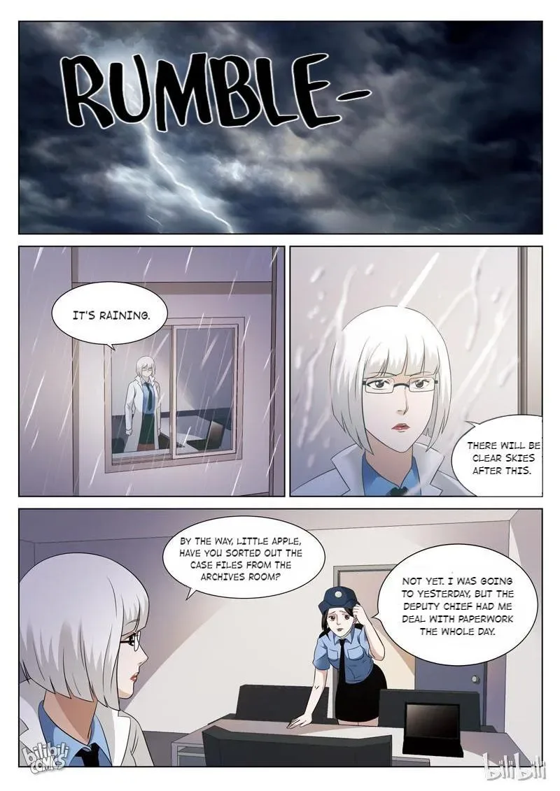 Suspicious Mysteries Chapter 76 page 8