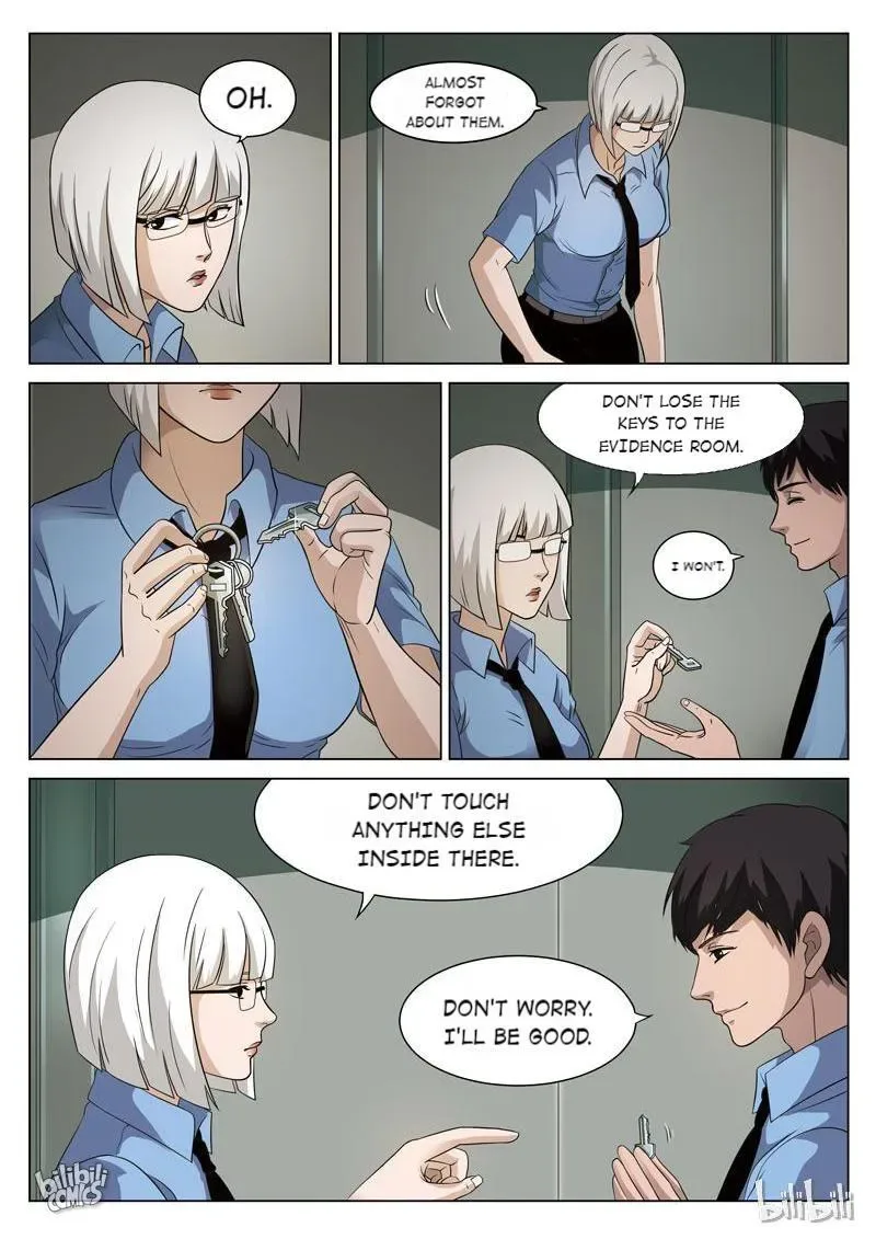 Suspicious Mysteries Chapter 76 page 15