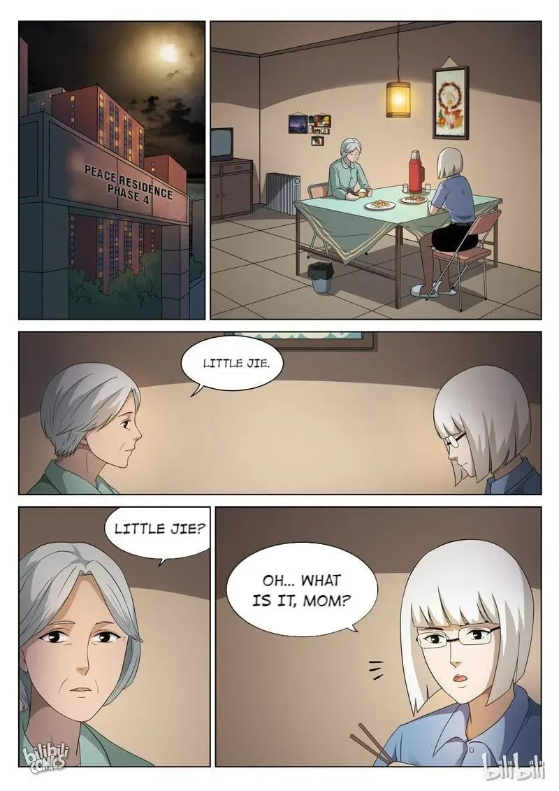Suspicious Mysteries Chapter 77 page 6
