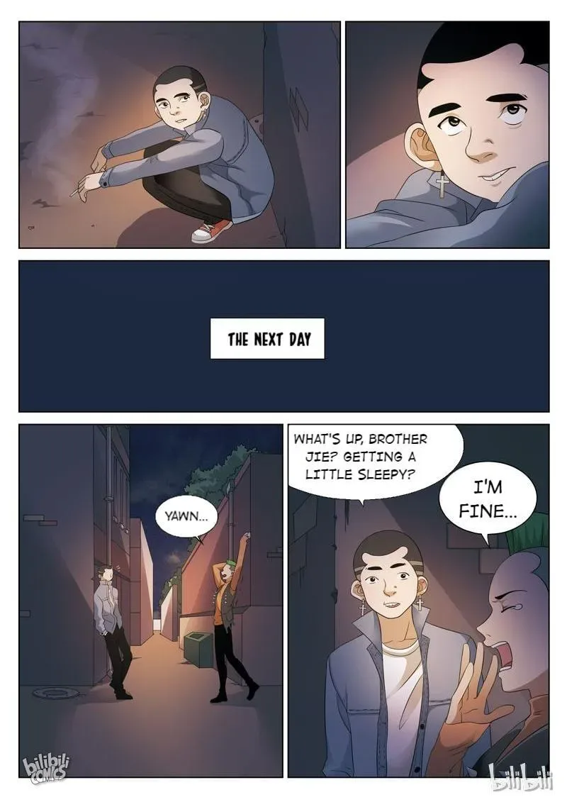 Suspicious Mysteries Chapter 77 page 10