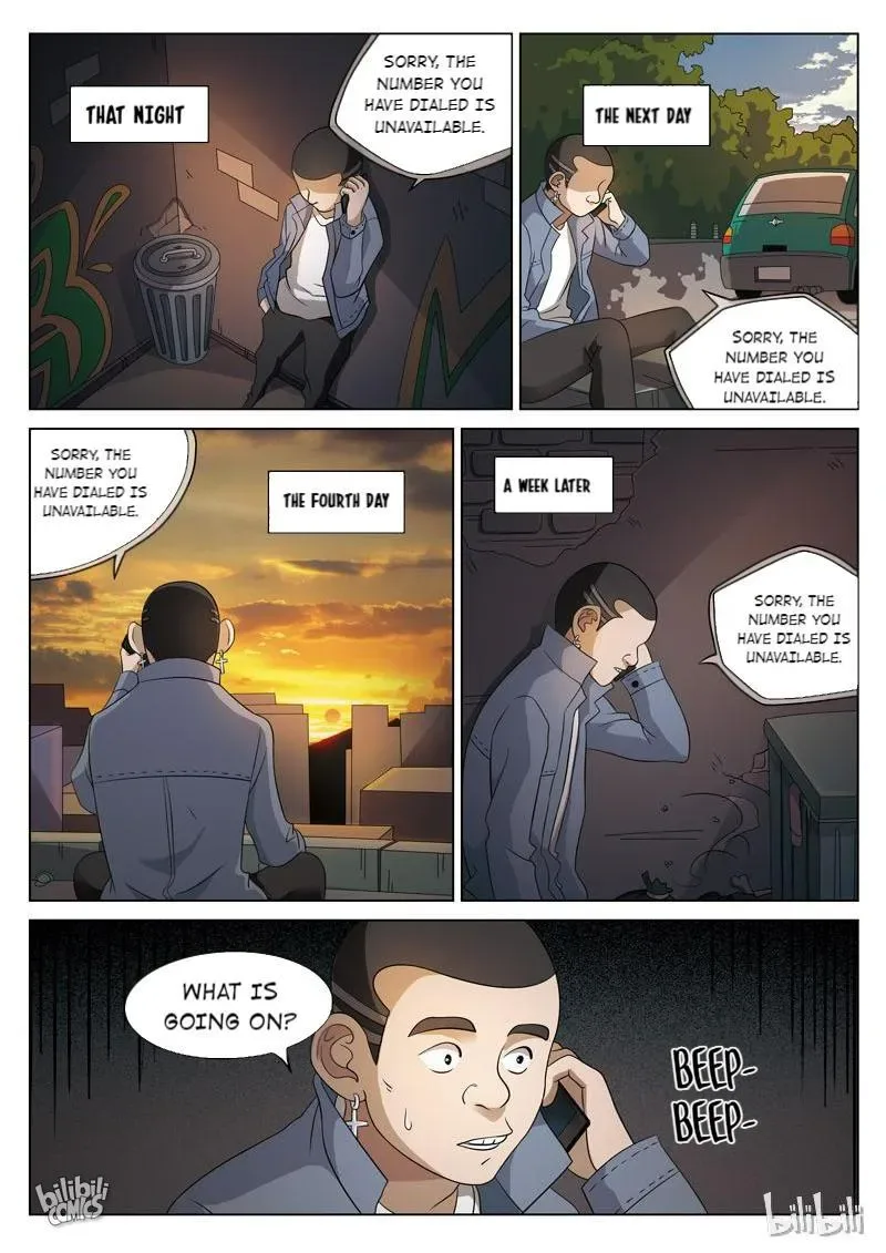 Suspicious Mysteries Chapter 77 page 18