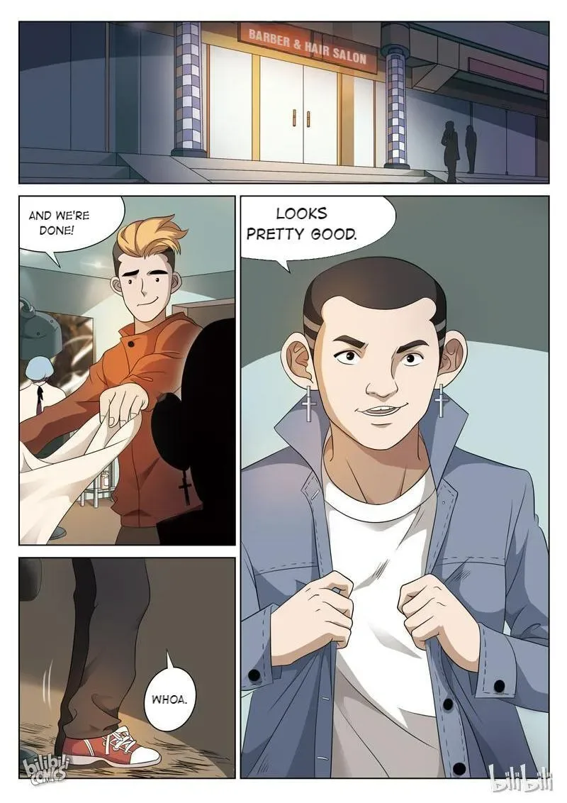 Suspicious Mysteries Chapter 77 page 5
