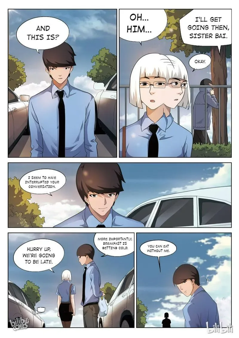 Suspicious Mysteries Chapter 77 page 22