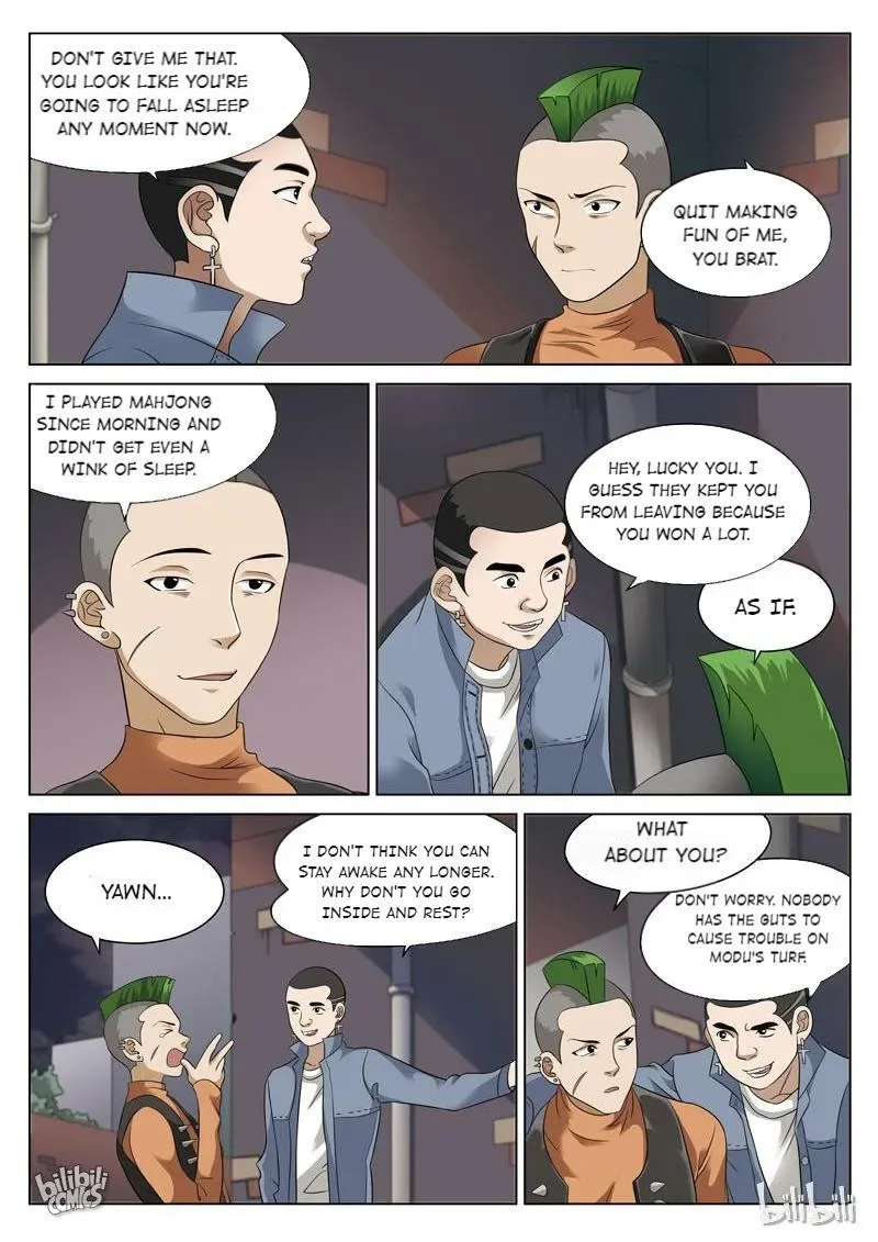 Suspicious Mysteries Chapter 77 page 11