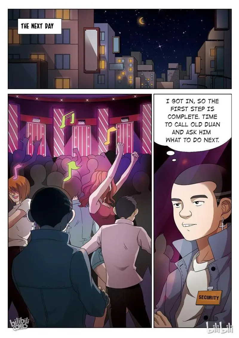 Suspicious Mysteries Chapter 77 page 17