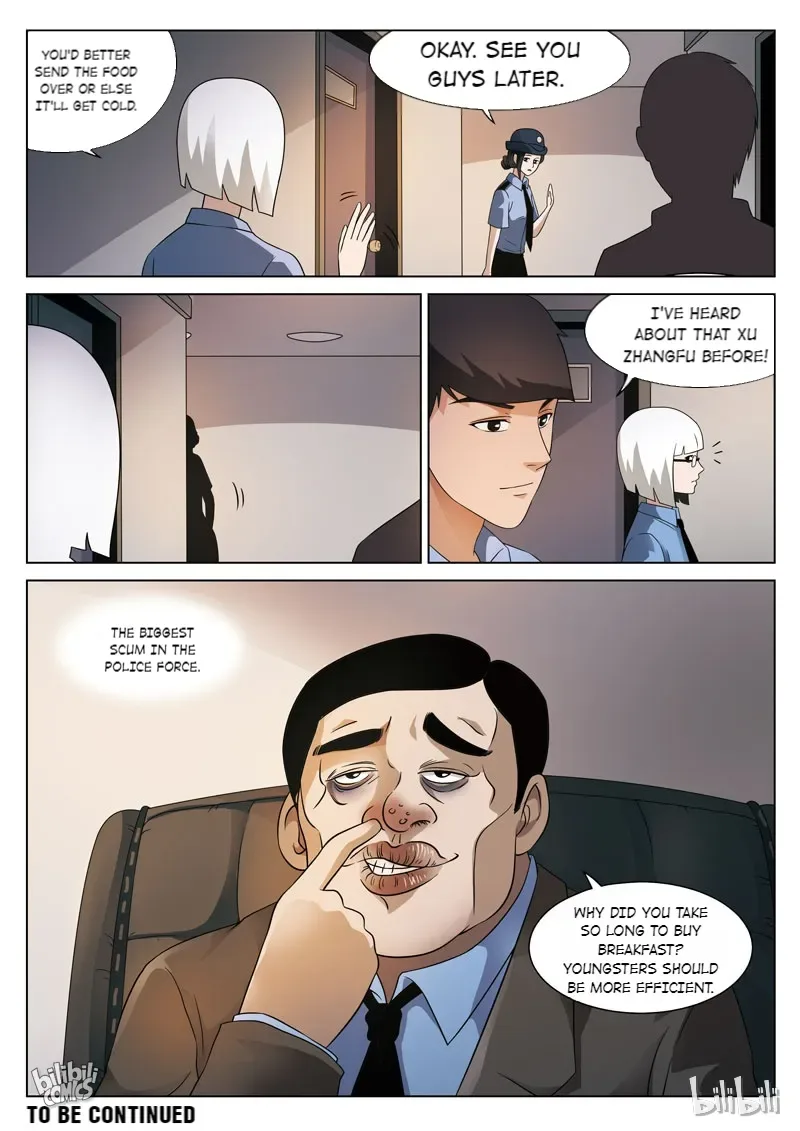 Suspicious Mysteries Chapter 77 page 25