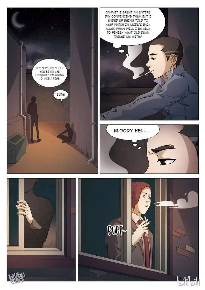 Suspicious Mysteries Chapter 77 page 9