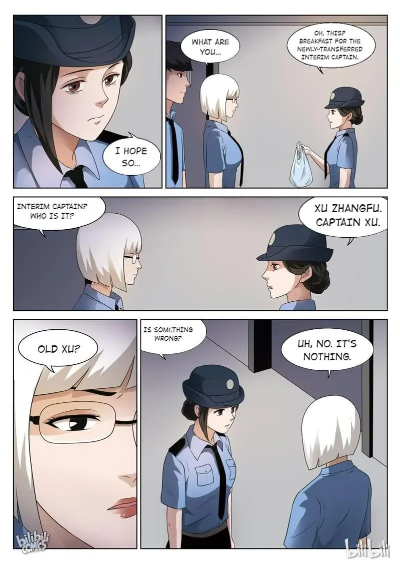 Suspicious Mysteries Chapter 77 page 24
