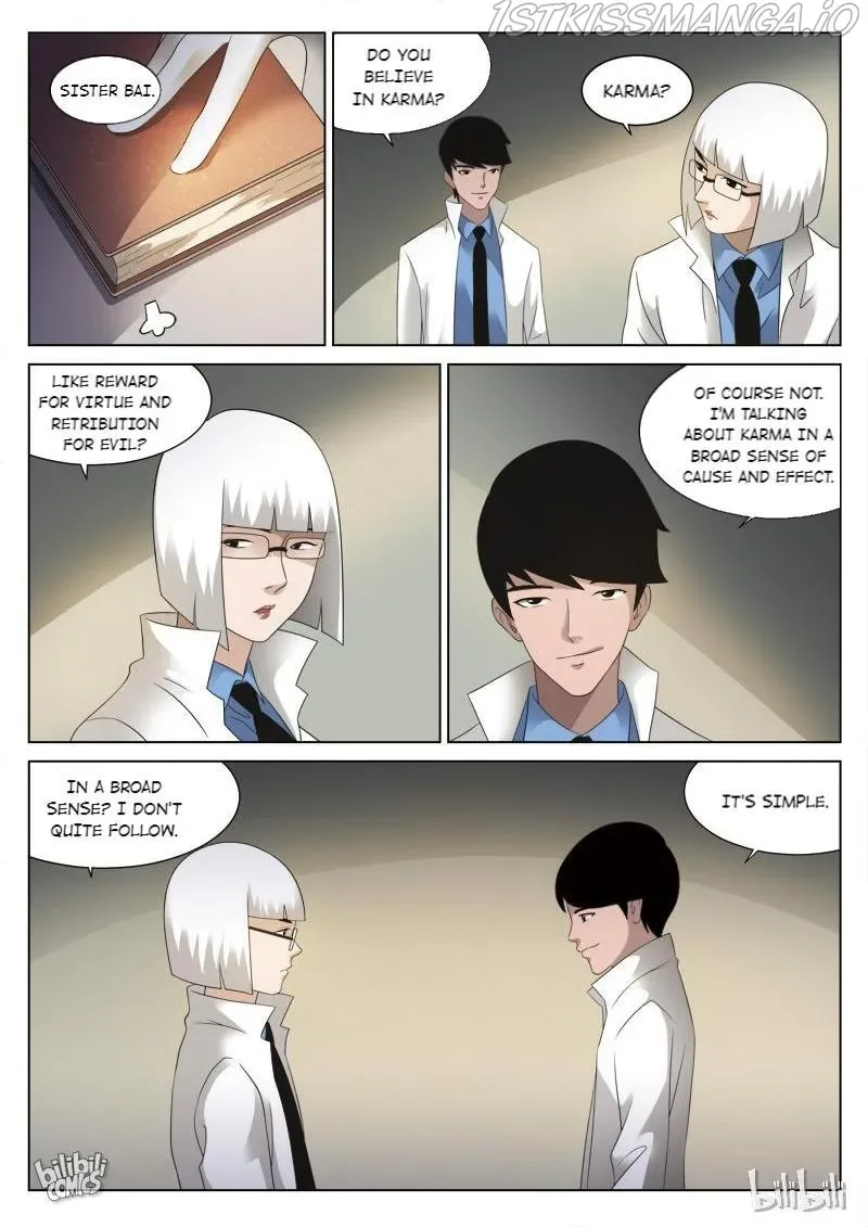 Suspicious Mysteries Chapter 78 page 16