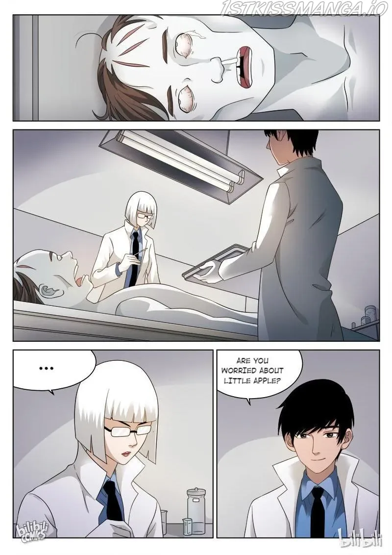 Suspicious Mysteries Chapter 78 page 4