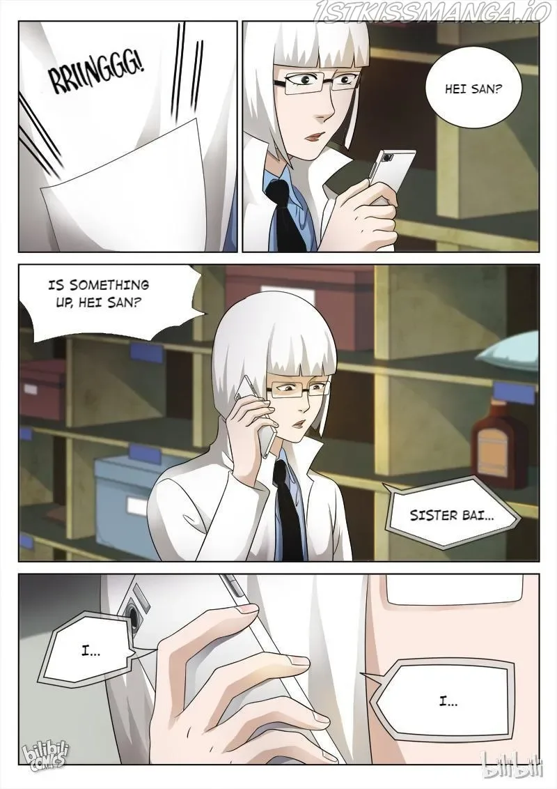 Suspicious Mysteries Chapter 78 page 23