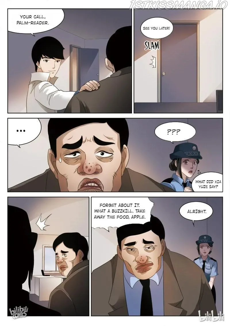 Suspicious Mysteries Chapter 78 page 12