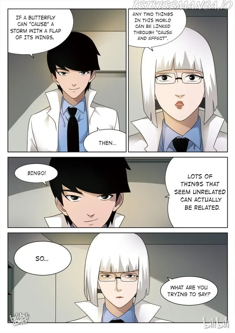 Suspicious Mysteries Chapter 78 page 17