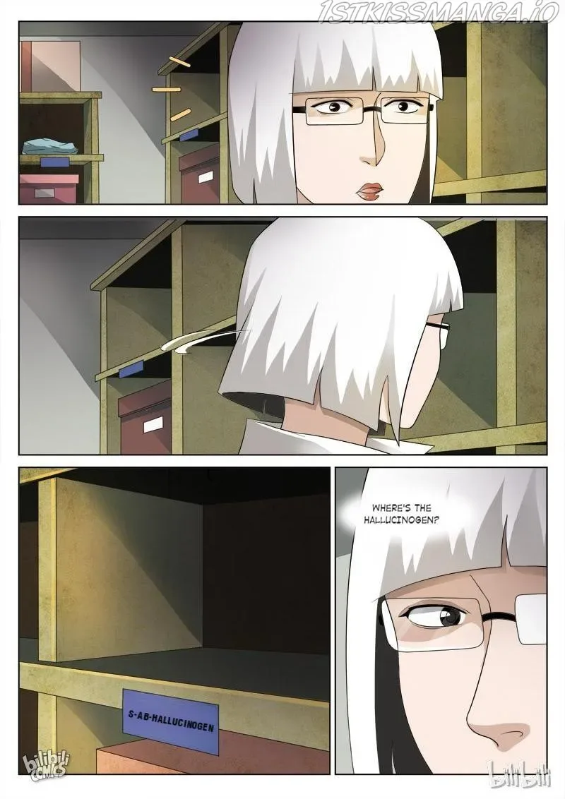 Suspicious Mysteries Chapter 78 page 22