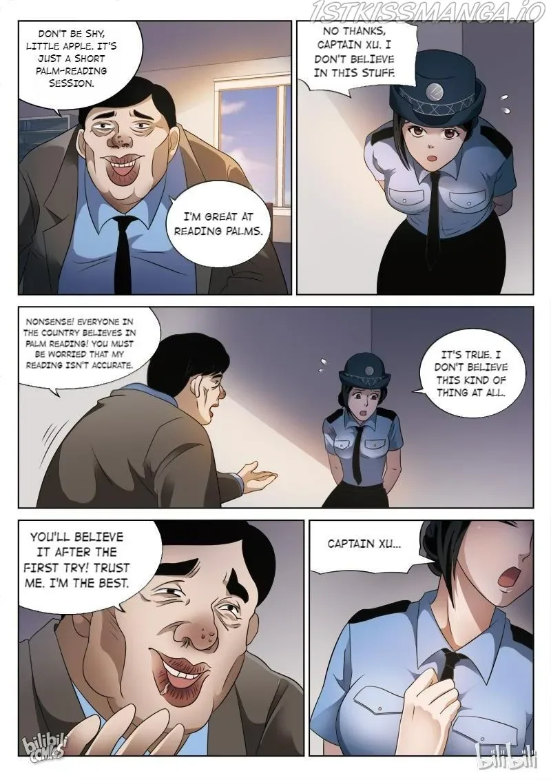 Suspicious Mysteries Chapter 78 page 9