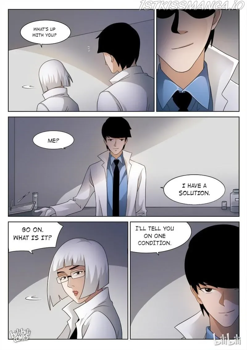 Suspicious Mysteries Chapter 78 page 6