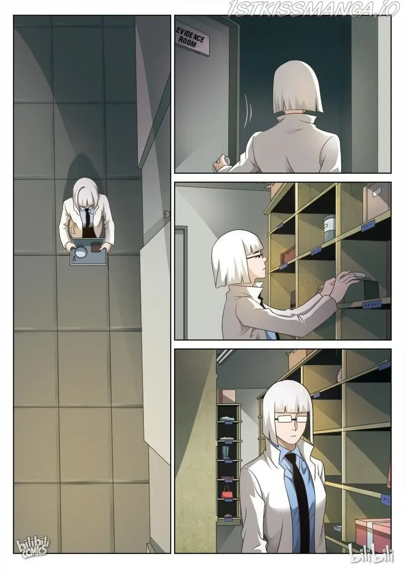 Suspicious Mysteries Chapter 78 page 21