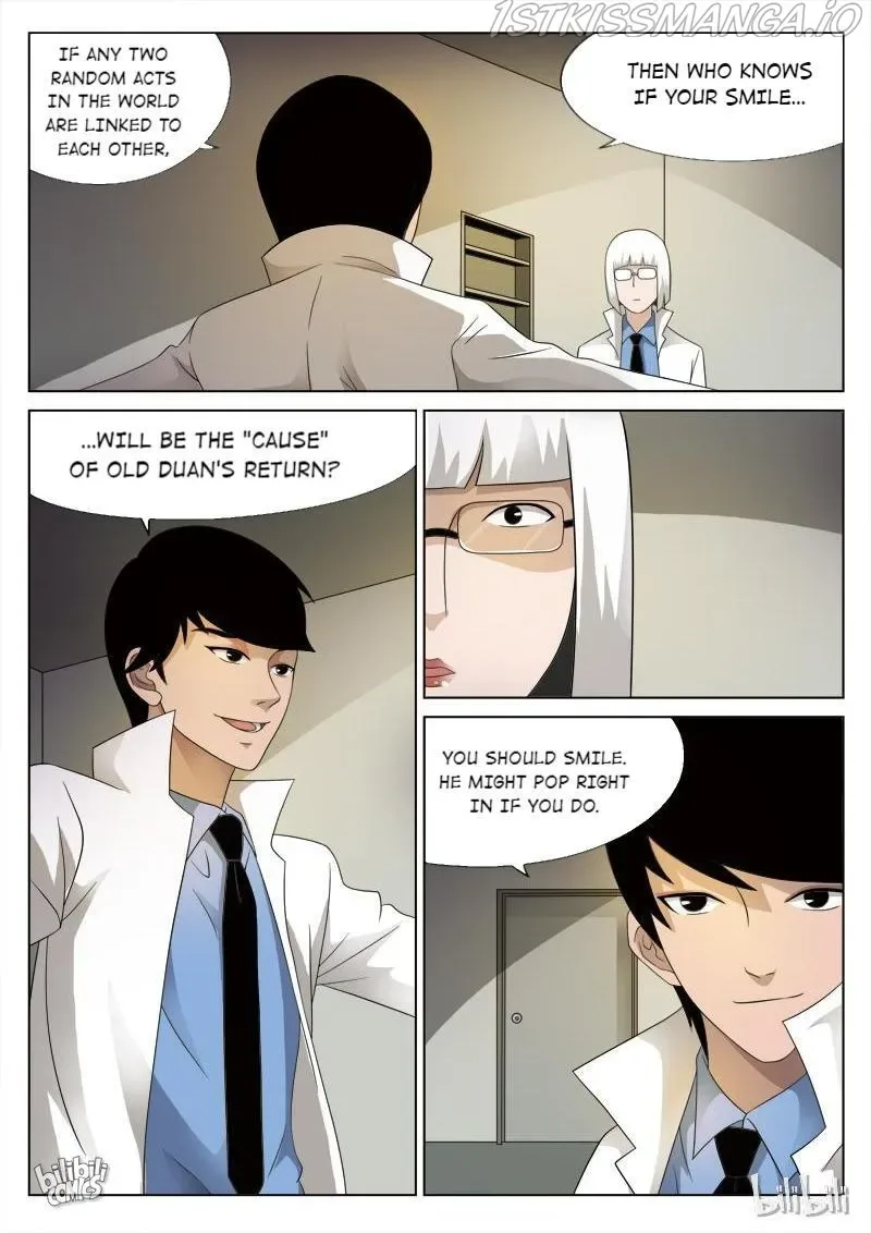 Suspicious Mysteries Chapter 78 page 18