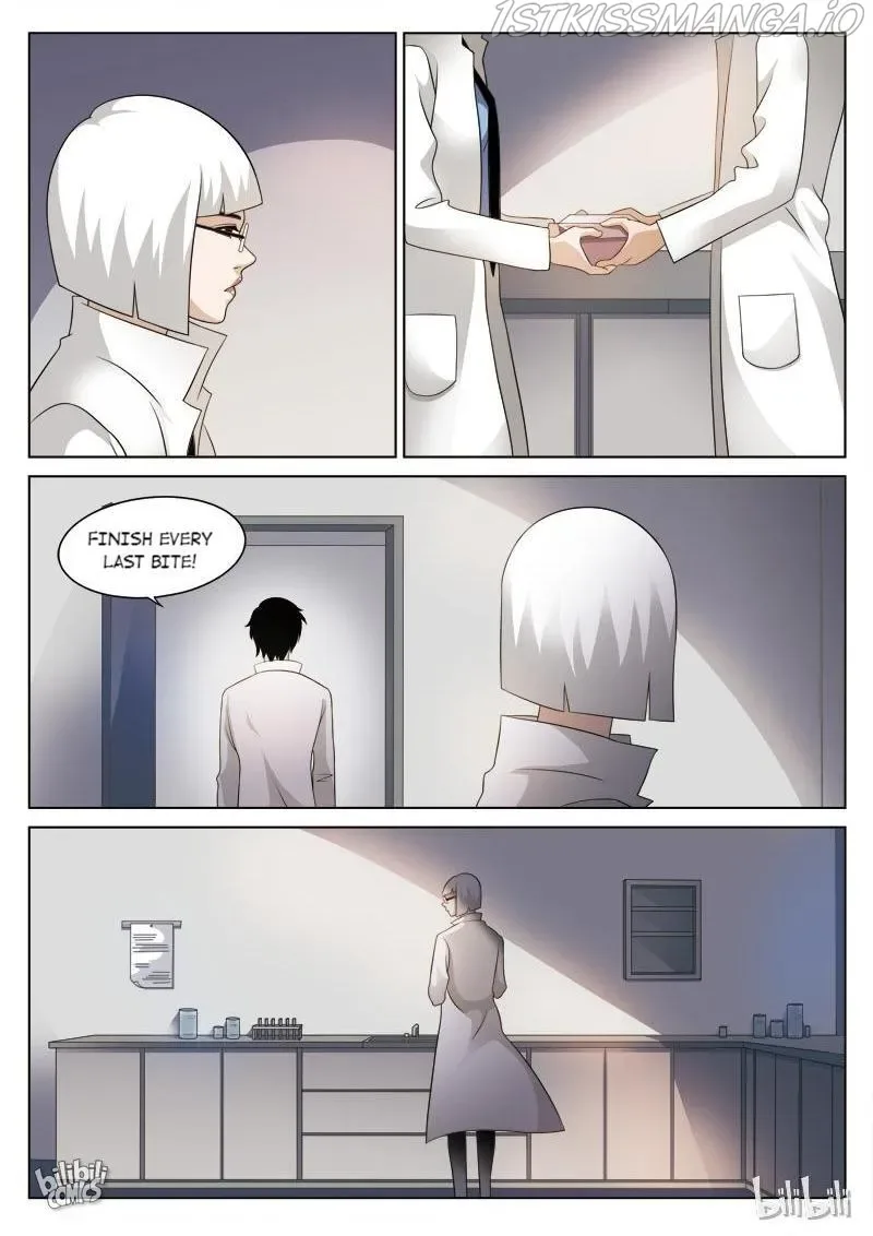 Suspicious Mysteries Chapter 78 page 8