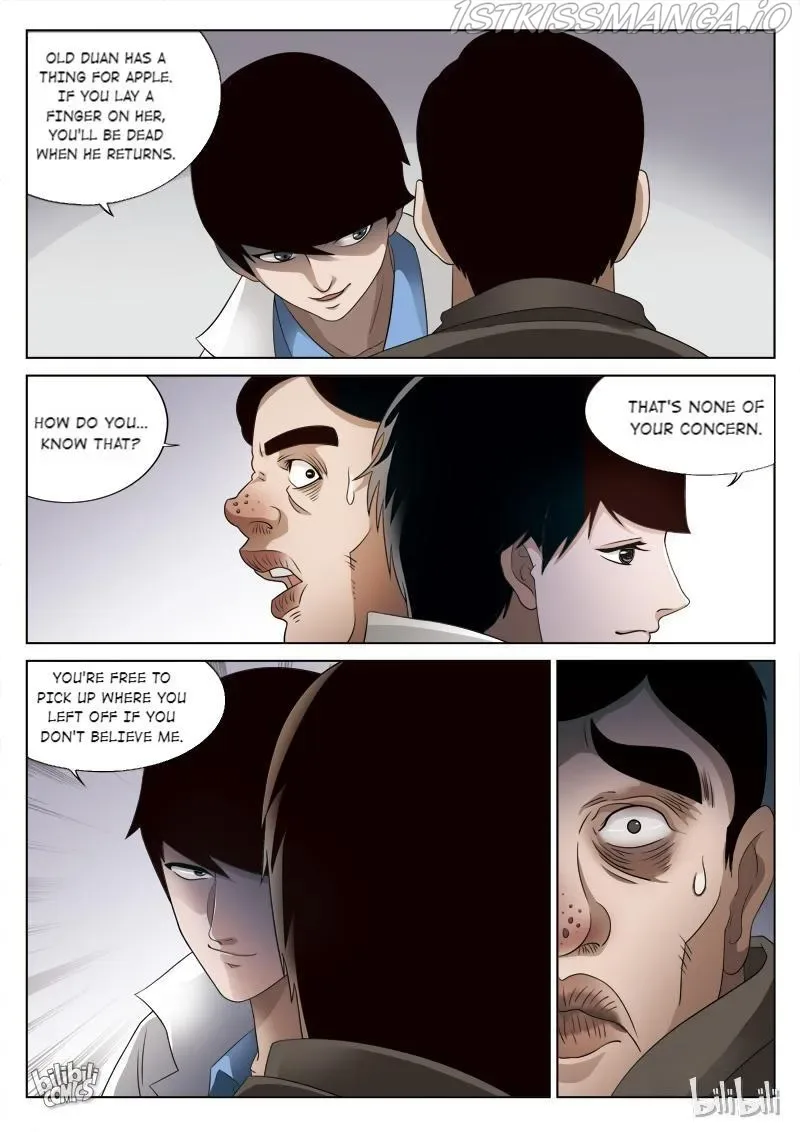 Suspicious Mysteries Chapter 78 page 11