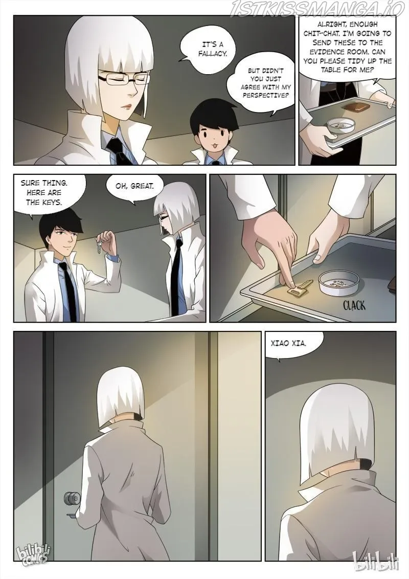 Suspicious Mysteries Chapter 78 page 19