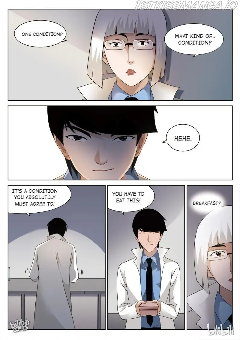 Suspicious Mysteries Chapter 78 page 7